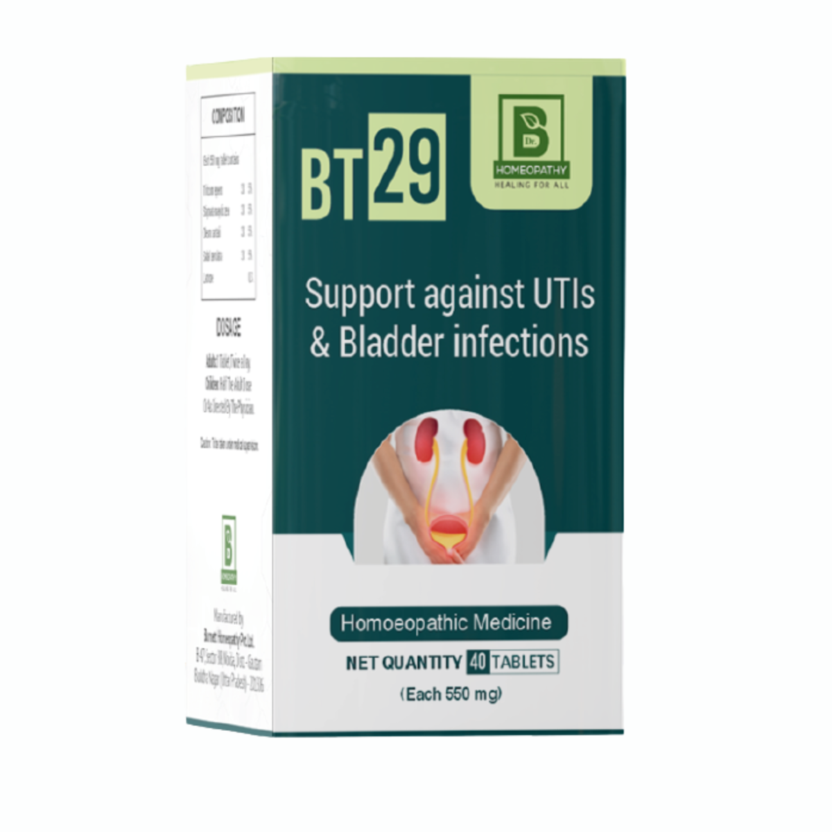 BT-29 Urinary Tract Infections