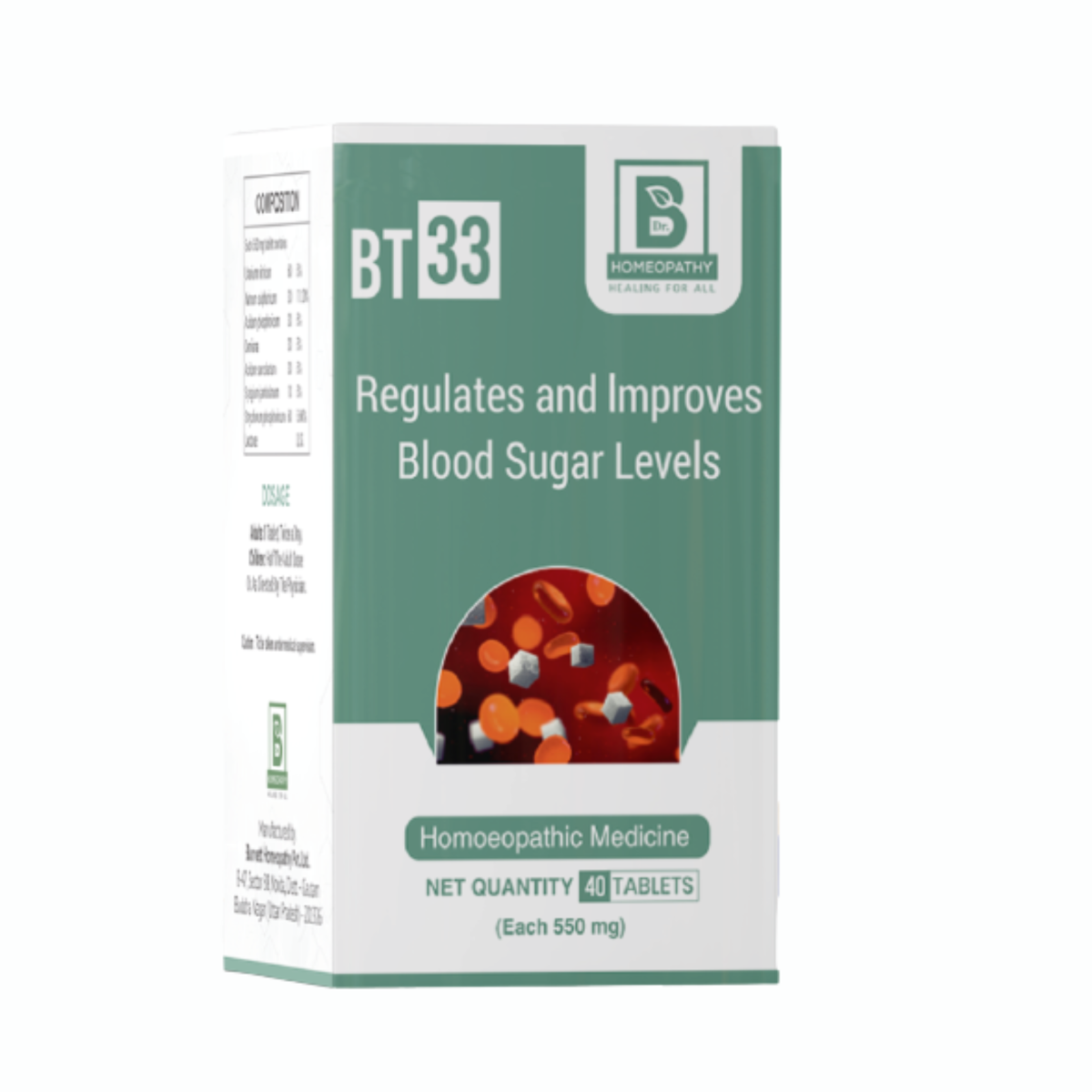 BT-33 Diabetes Melitus