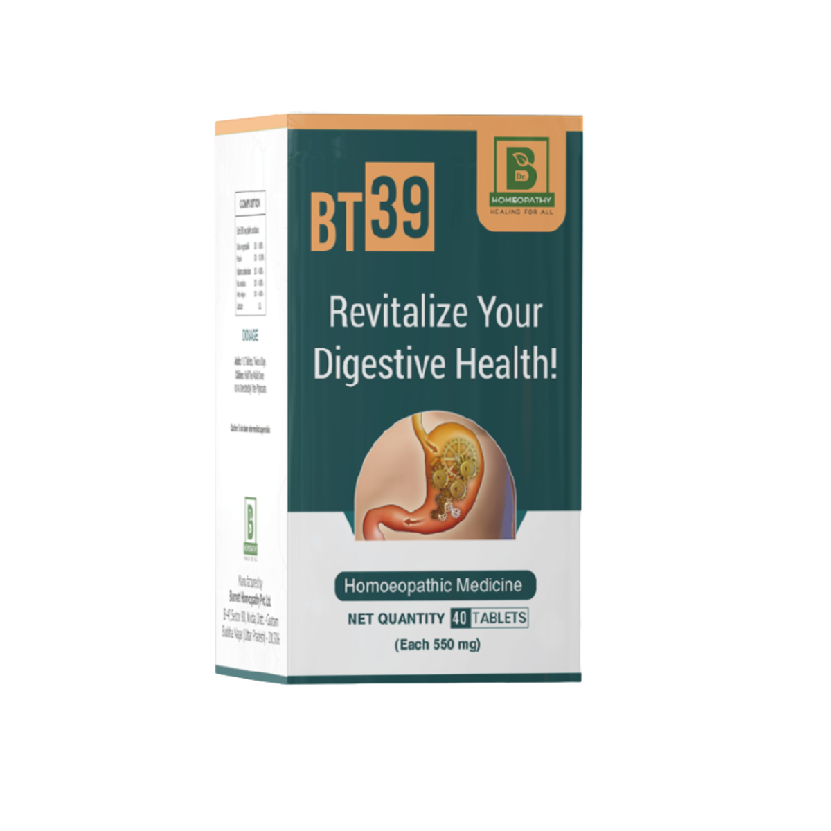 BT-39 Digestive Health