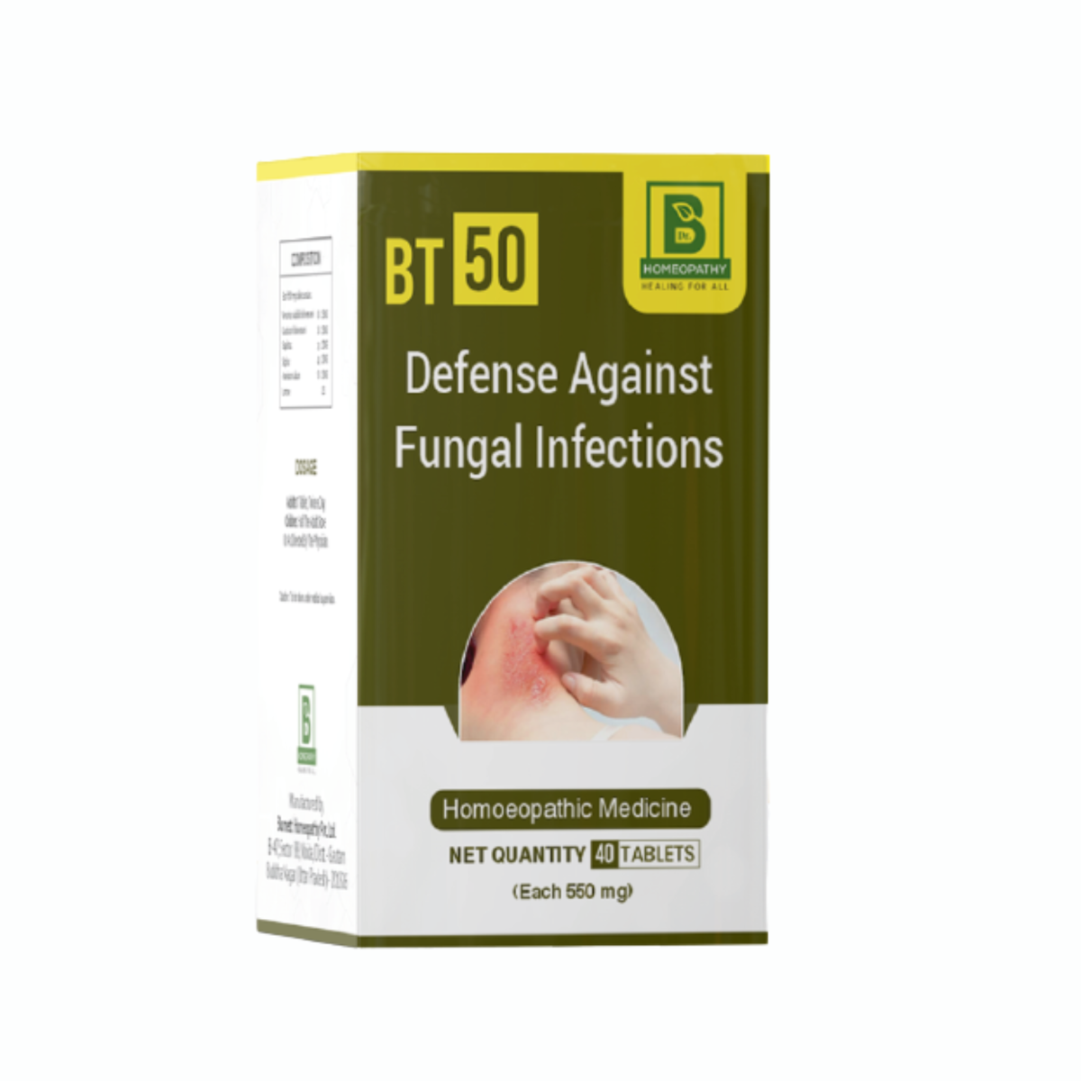 BT-50 Fungal Infections