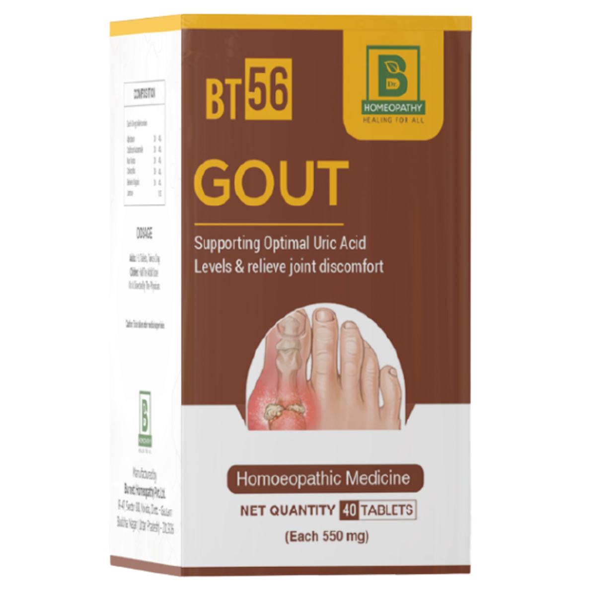 BT-56 Gout