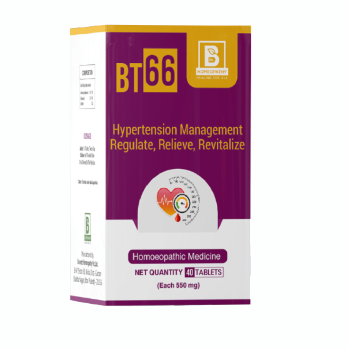 BT-66 Hypertension