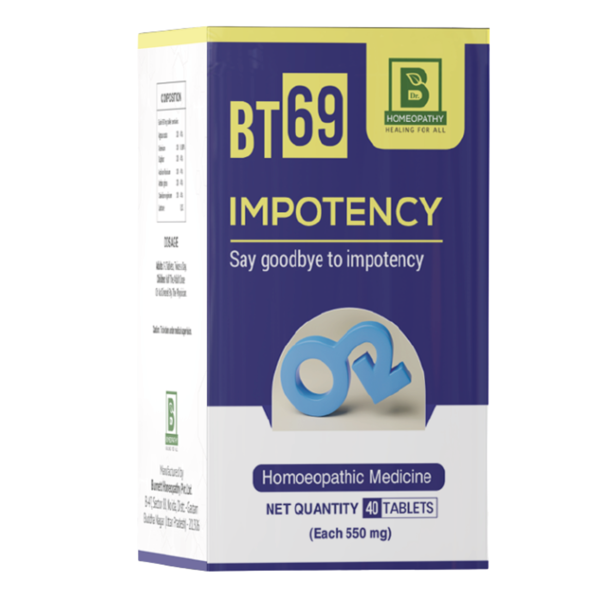 BT-69 Impotency