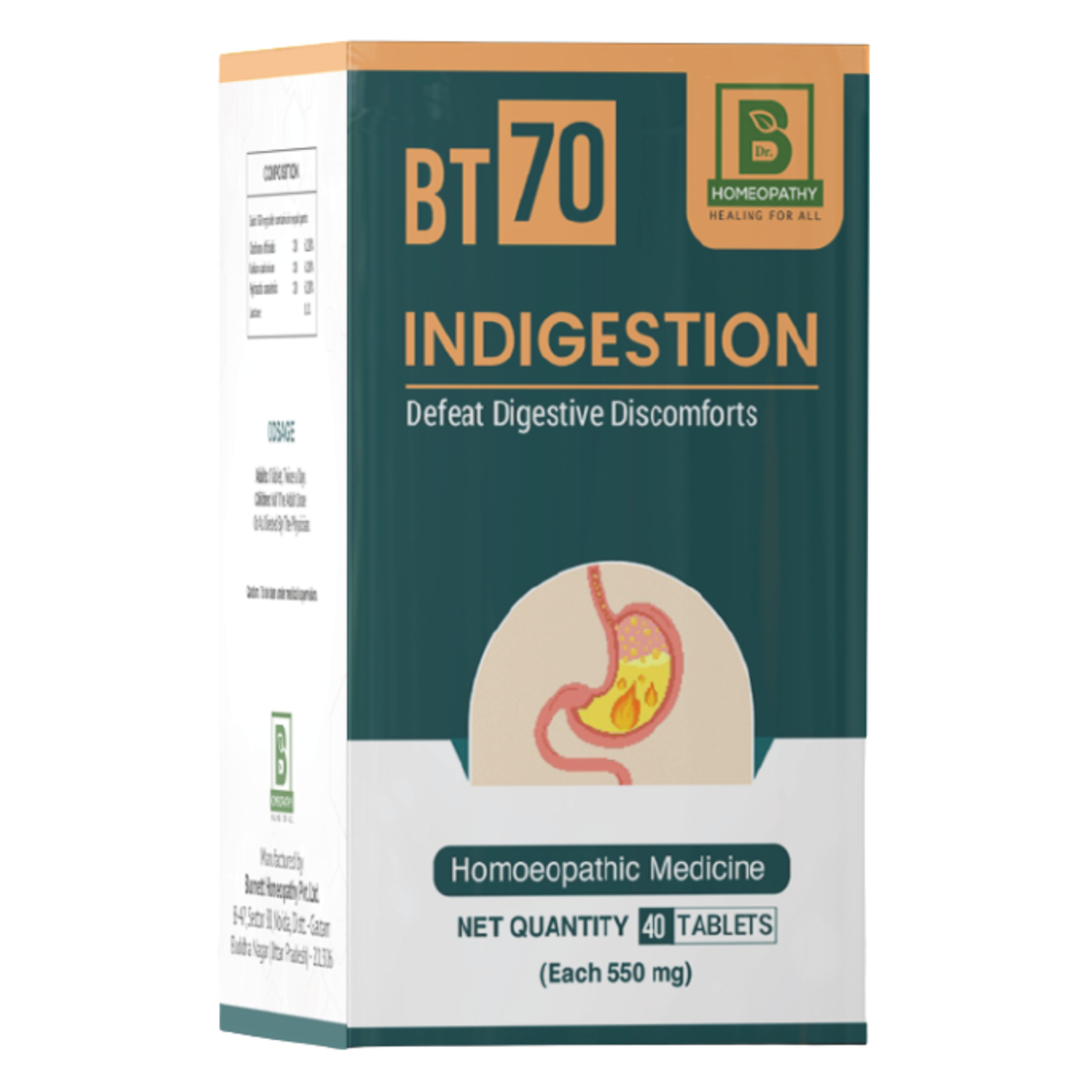 BT-70 Indigestion
