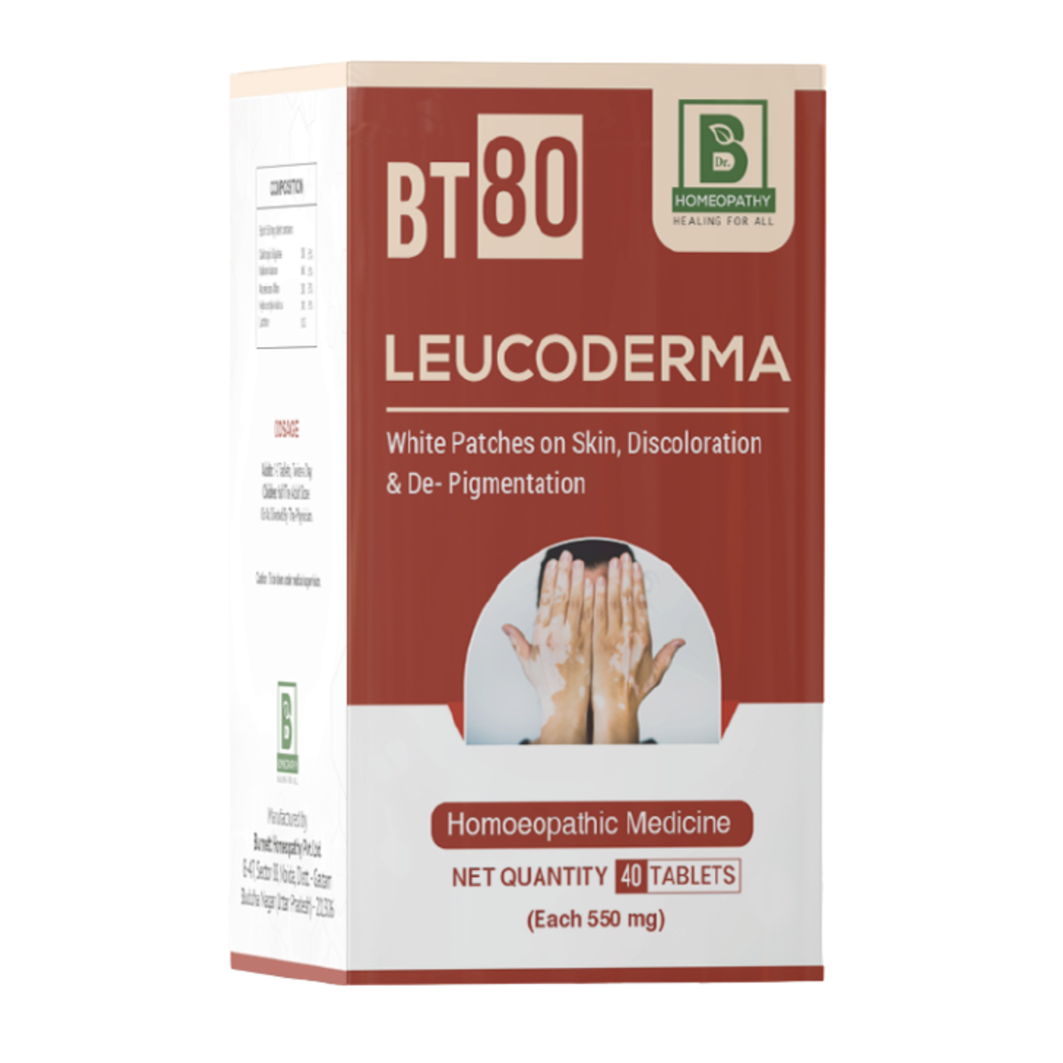 BT-80 Leucoderma