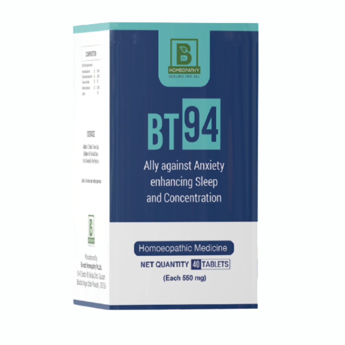 BT-94 Anxiety