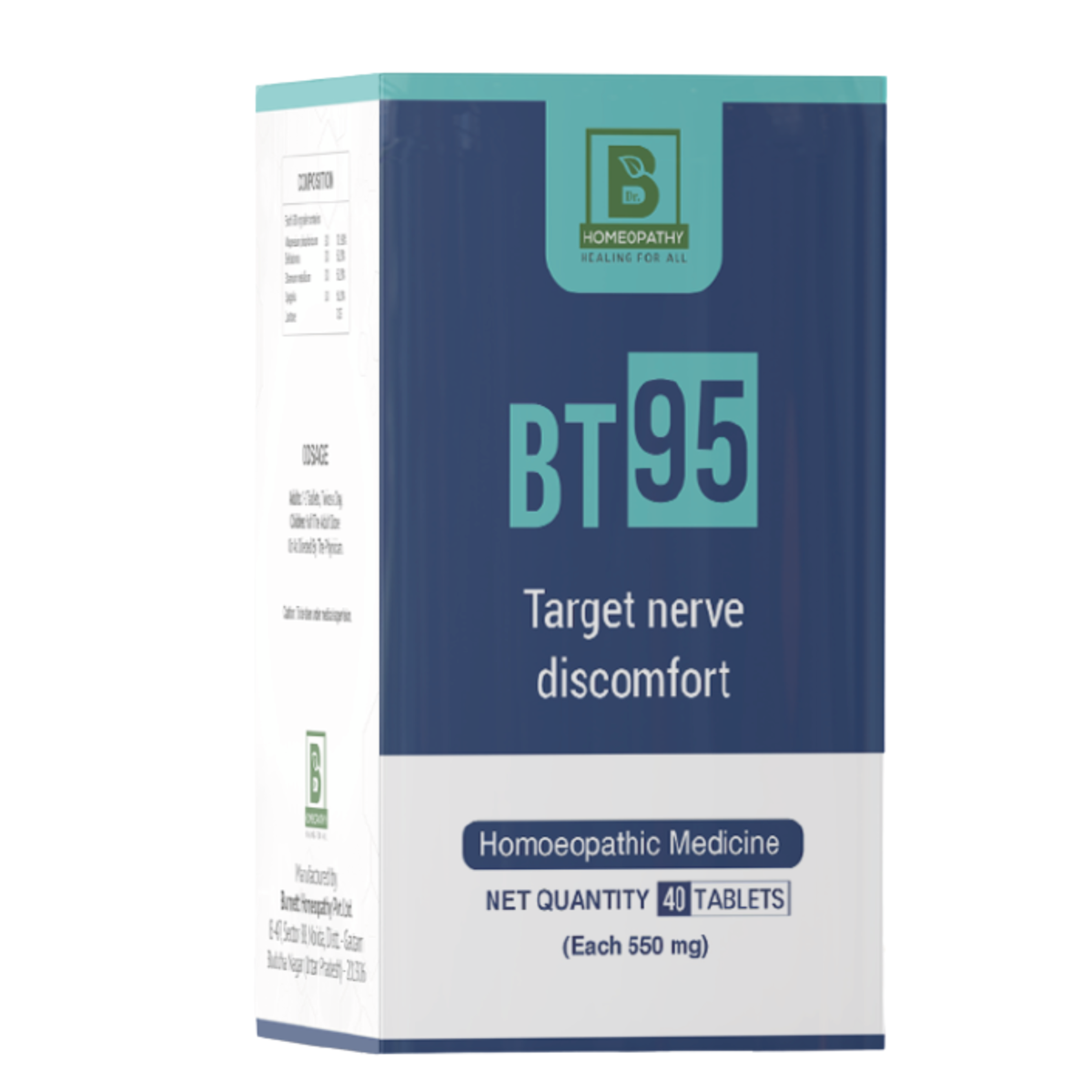 BT-95 Nerve Discomfort