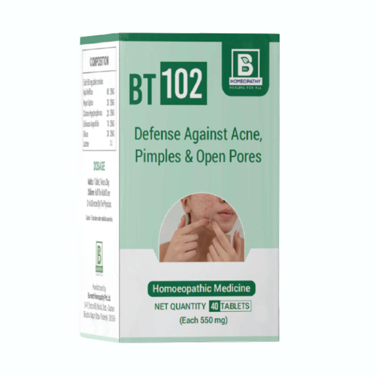 BT-102 Pimples