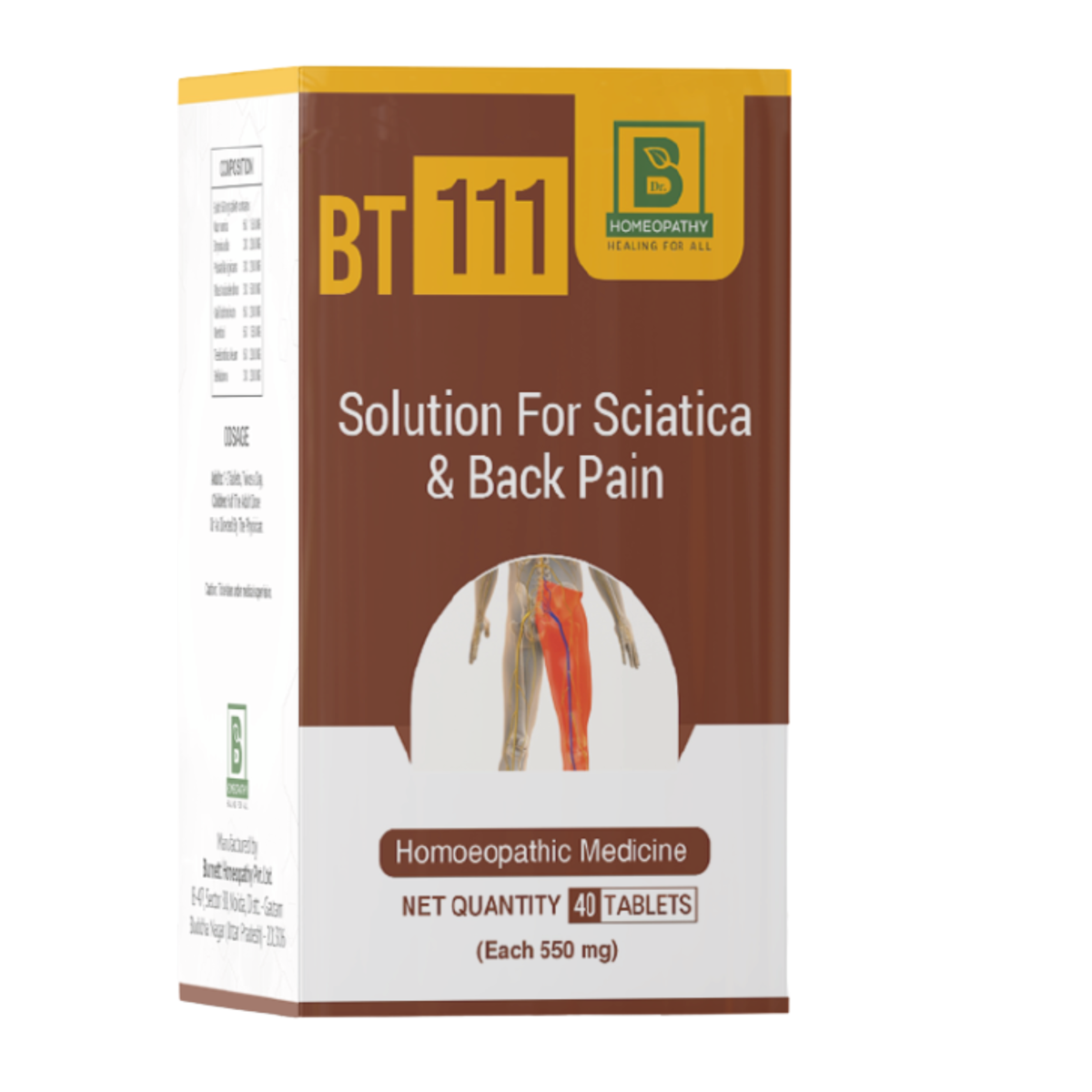 BT-111 Sciatica