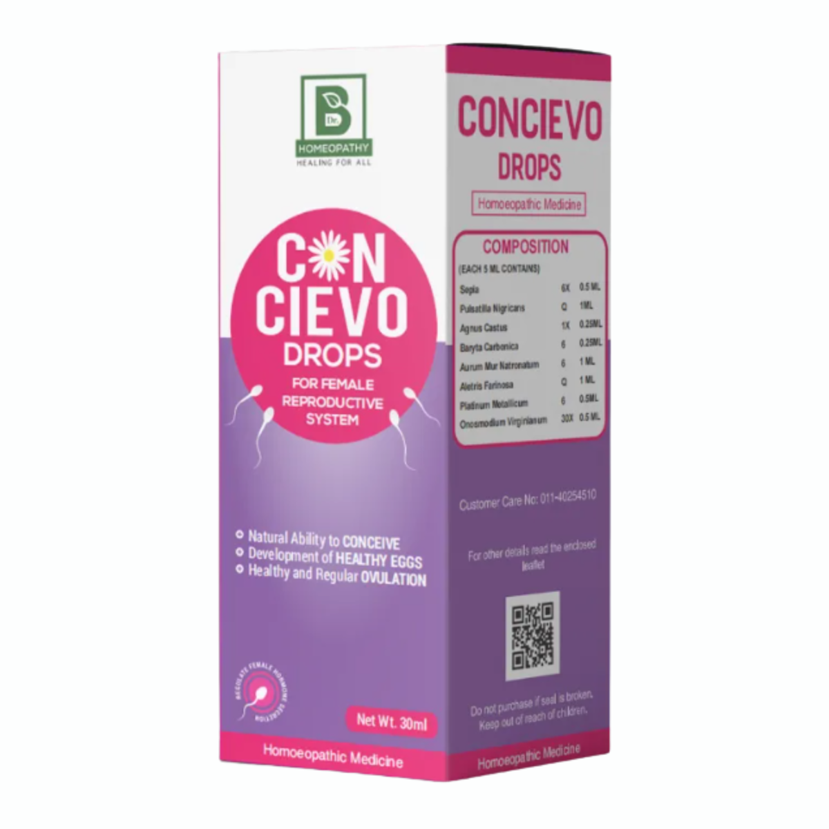 Concievo Drop