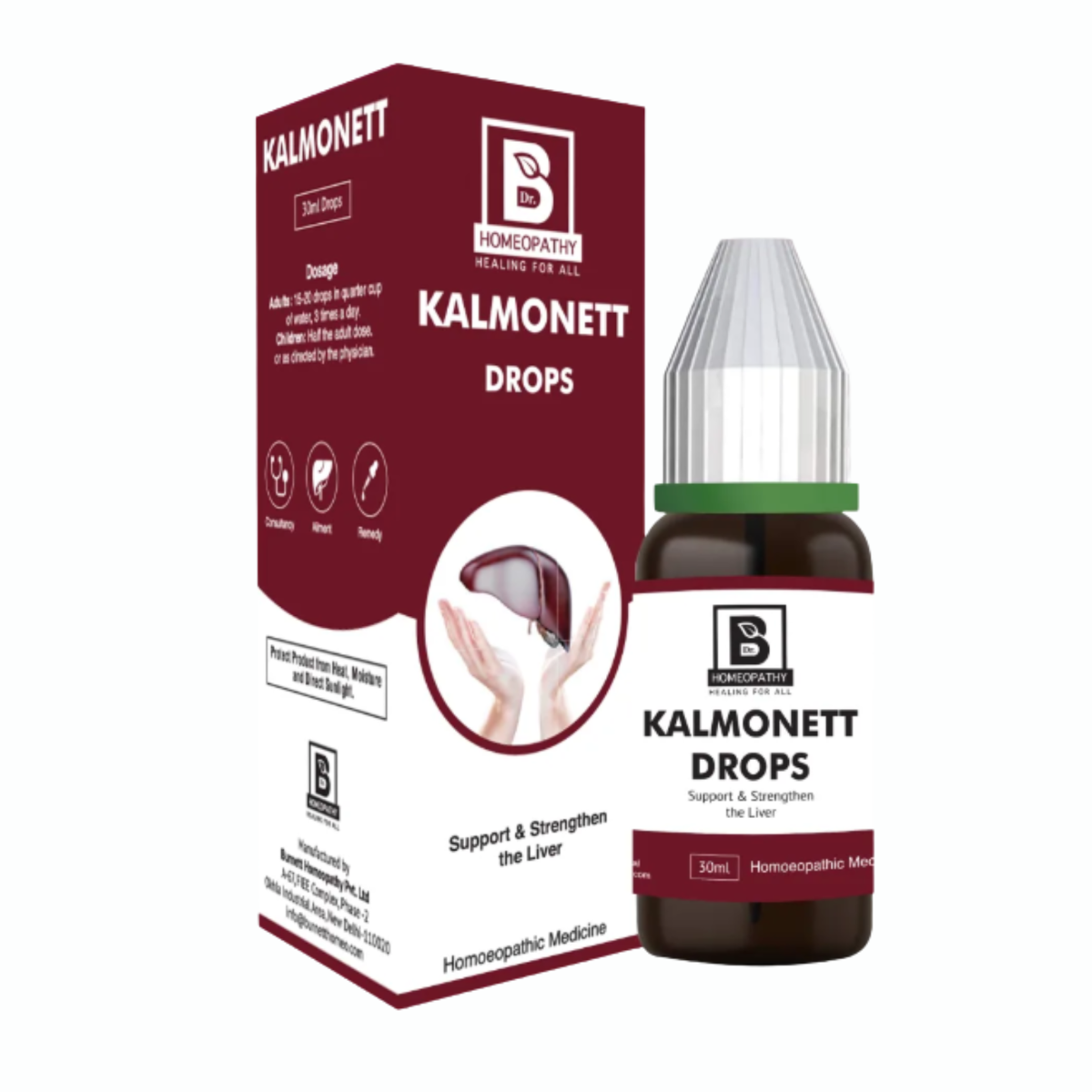 Kalmonett Drop