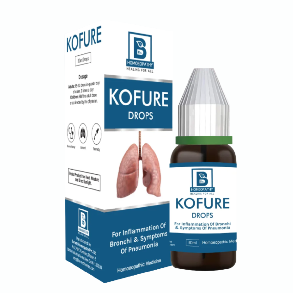 Kofure Drop