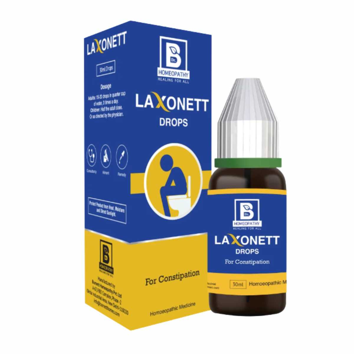 Laxonett Drop