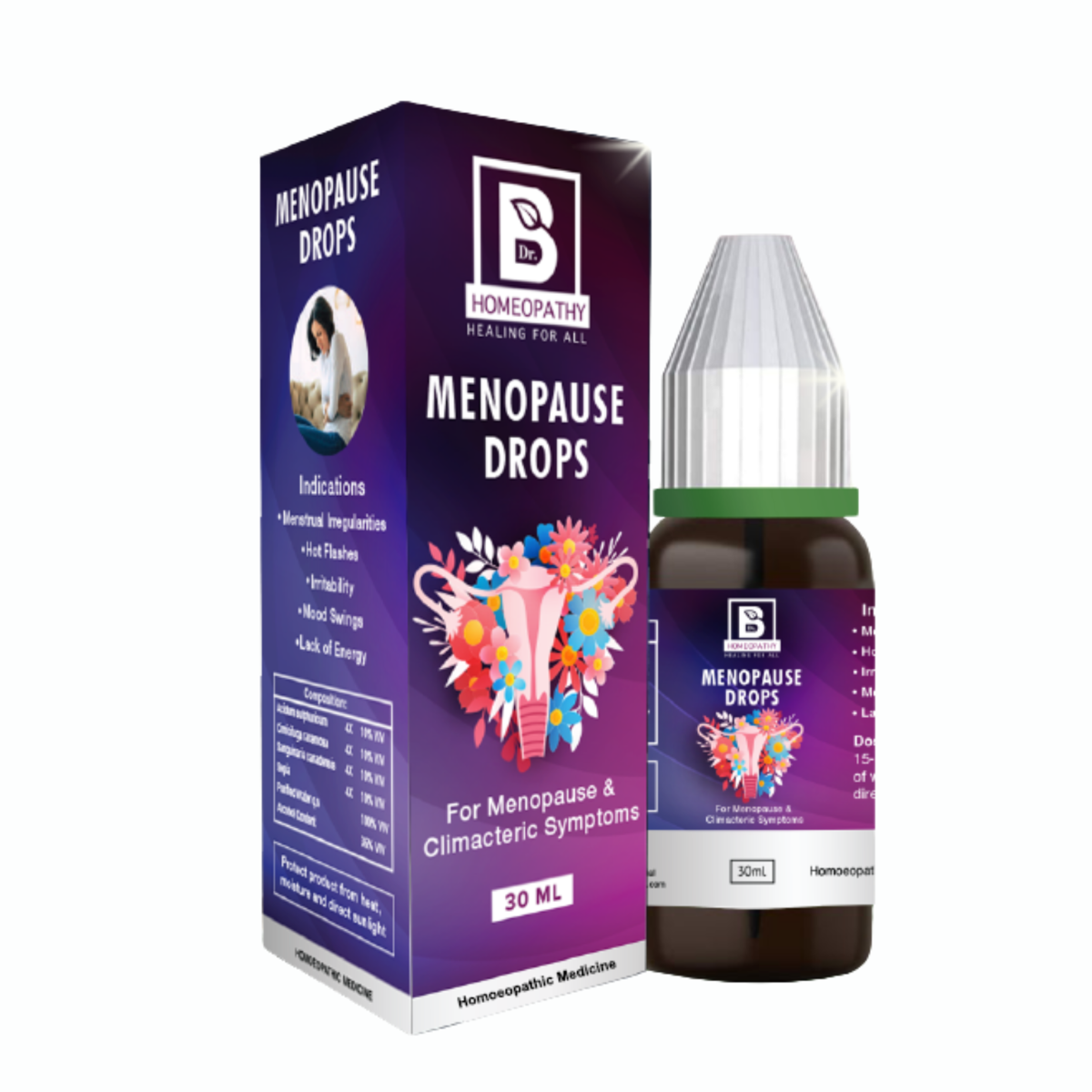 Menopause Drop