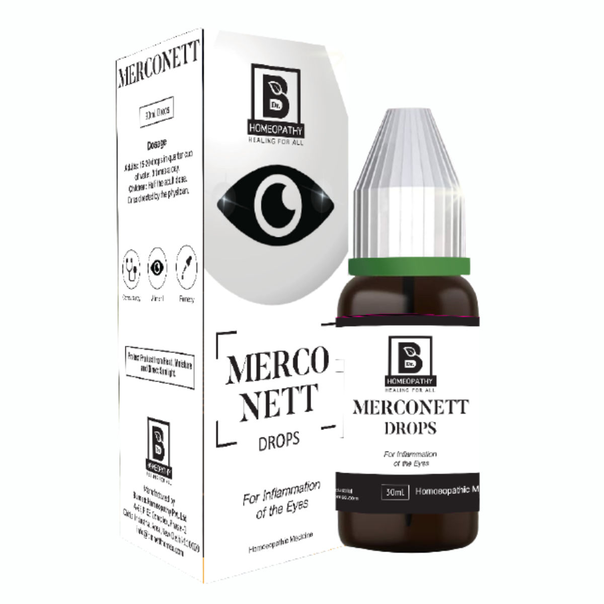 Merco-Nett Drop