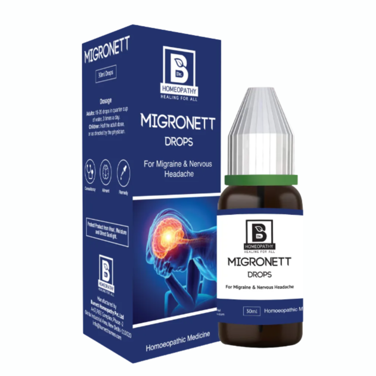 Migronett Drop