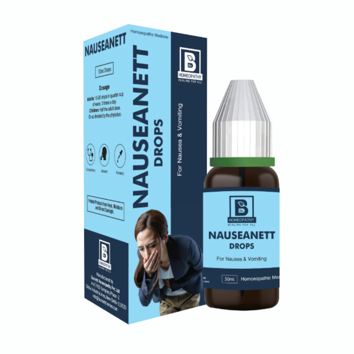 Nauseanett Drop