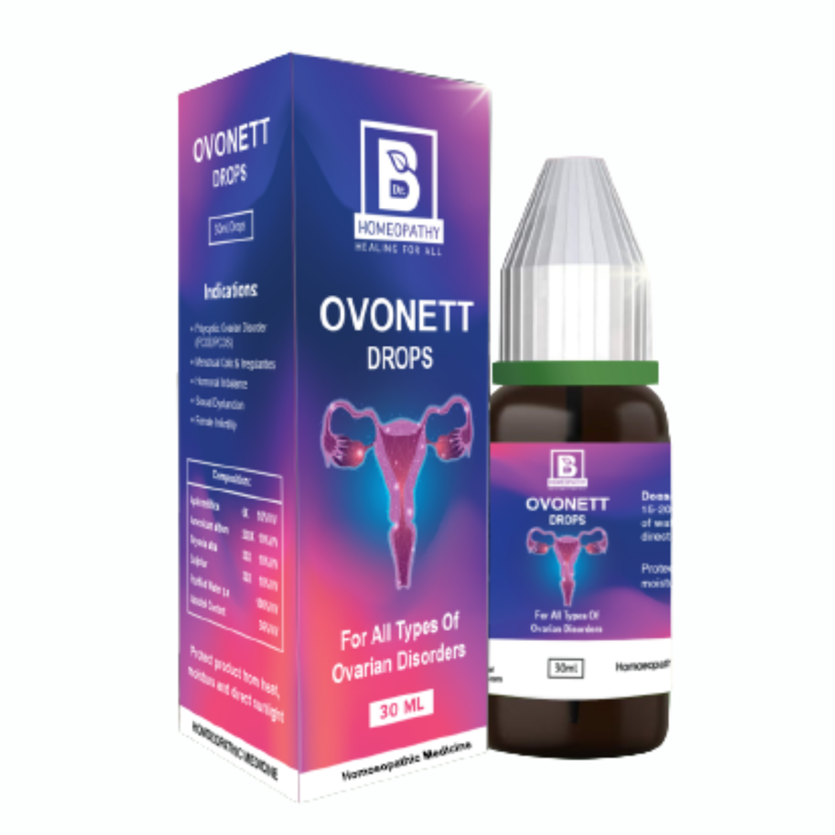 Ovonett Drop