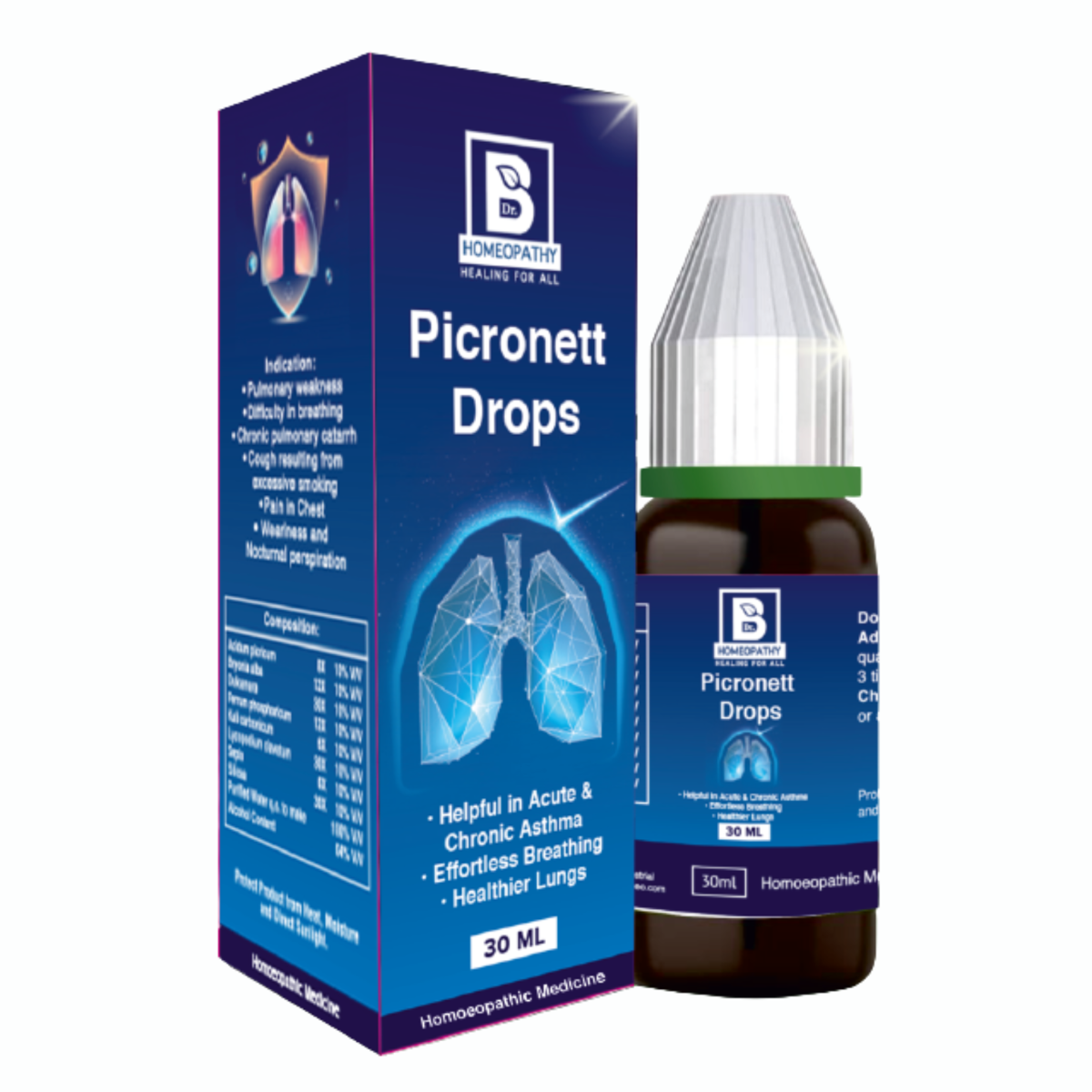 Picronett Drop