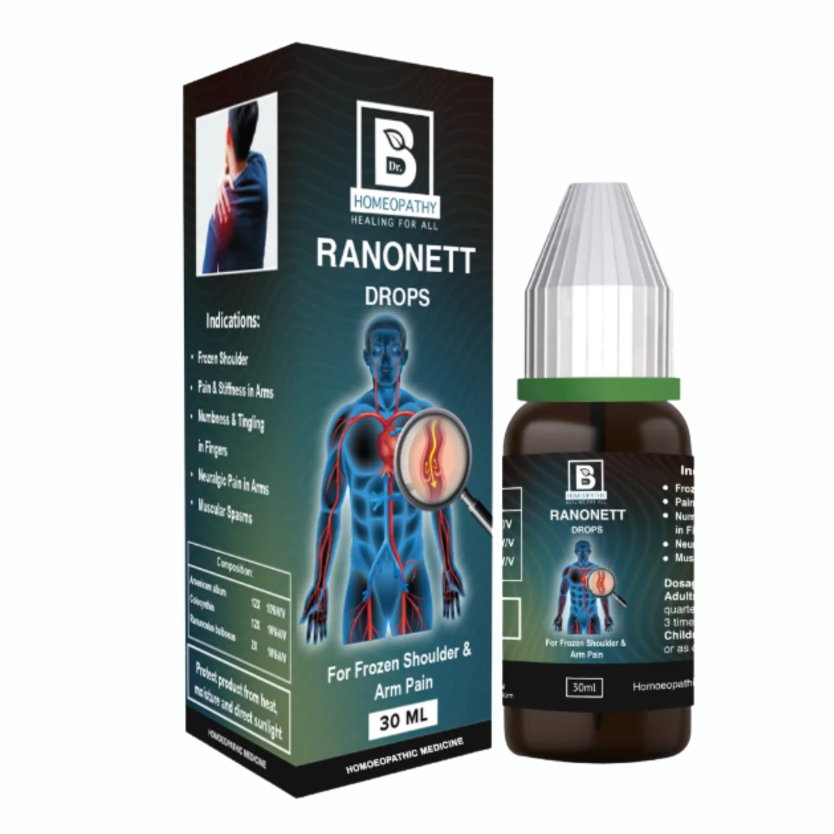 Ranonett Drop