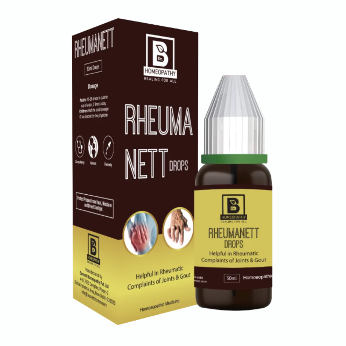 Rheuma Nett Drop