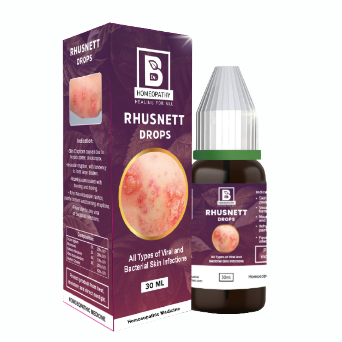 Rhusnett Drop