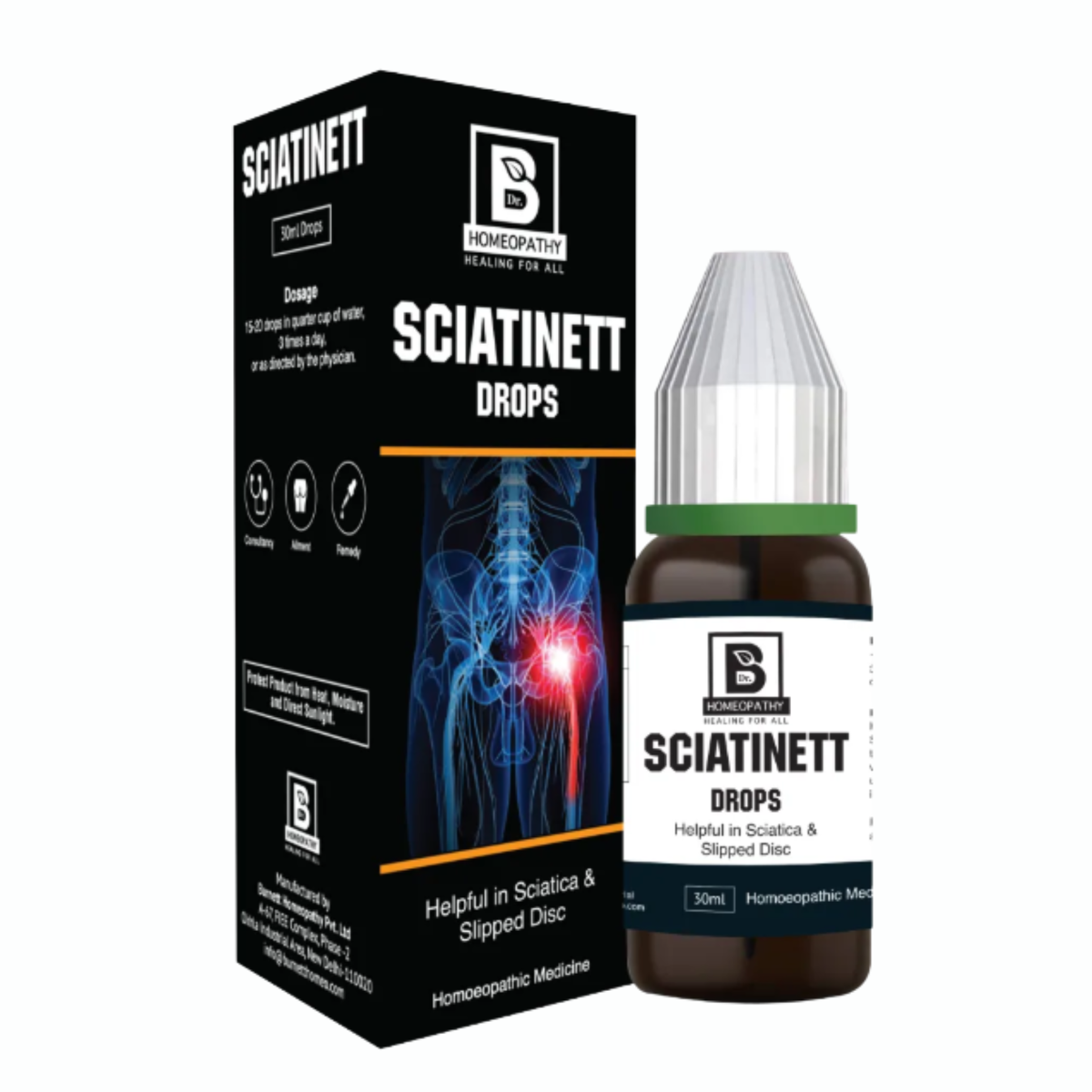 Sciatinett Drop