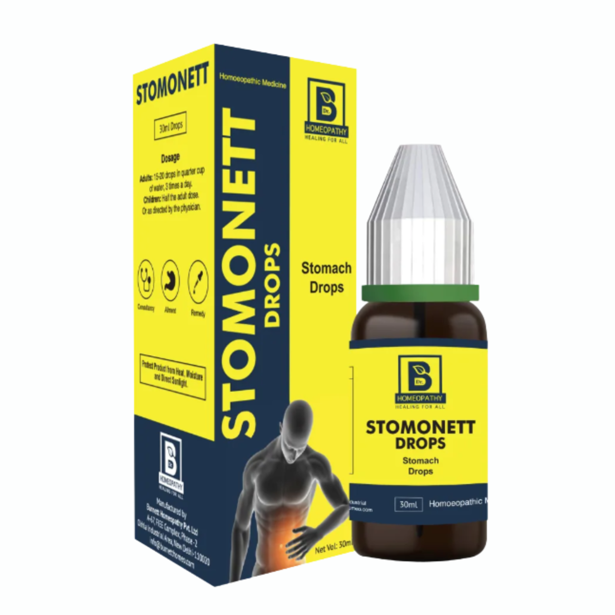 Stomonett Drop