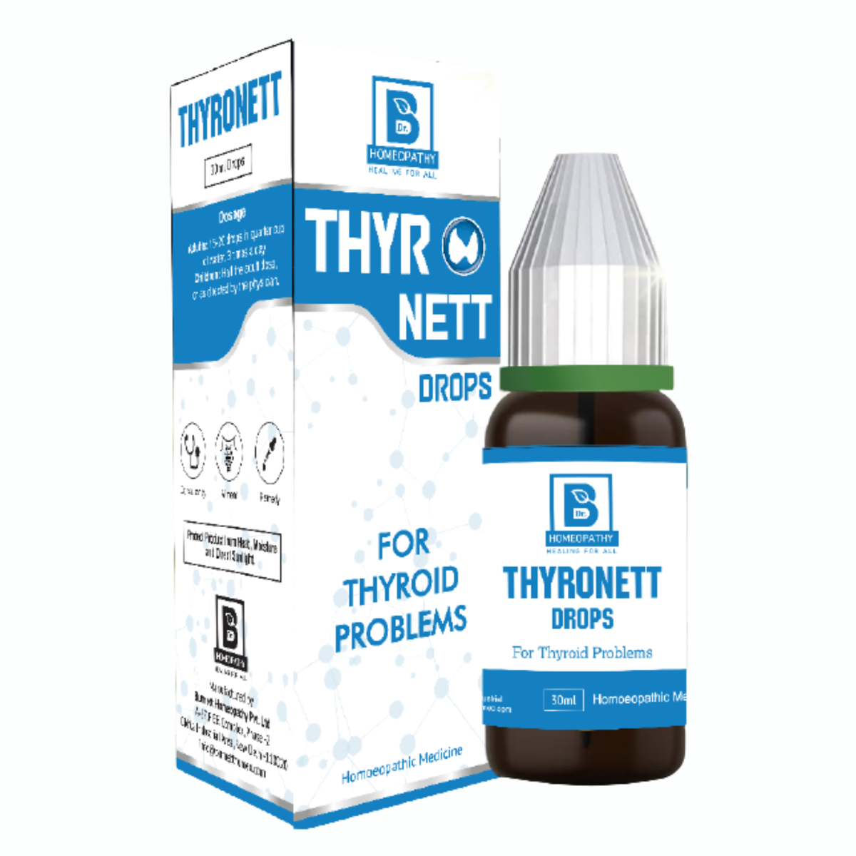 Thyronett Drop