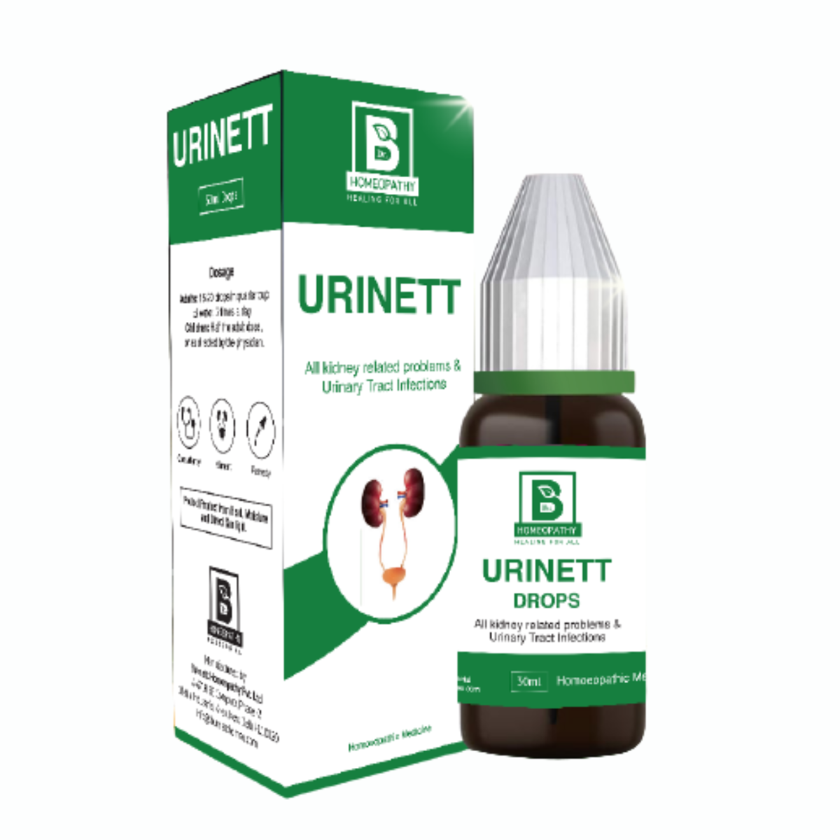 Urinett Drop