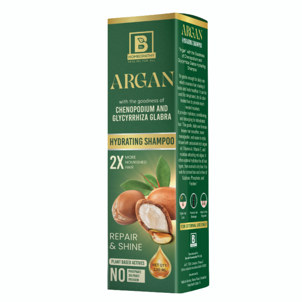Argan Shampoo