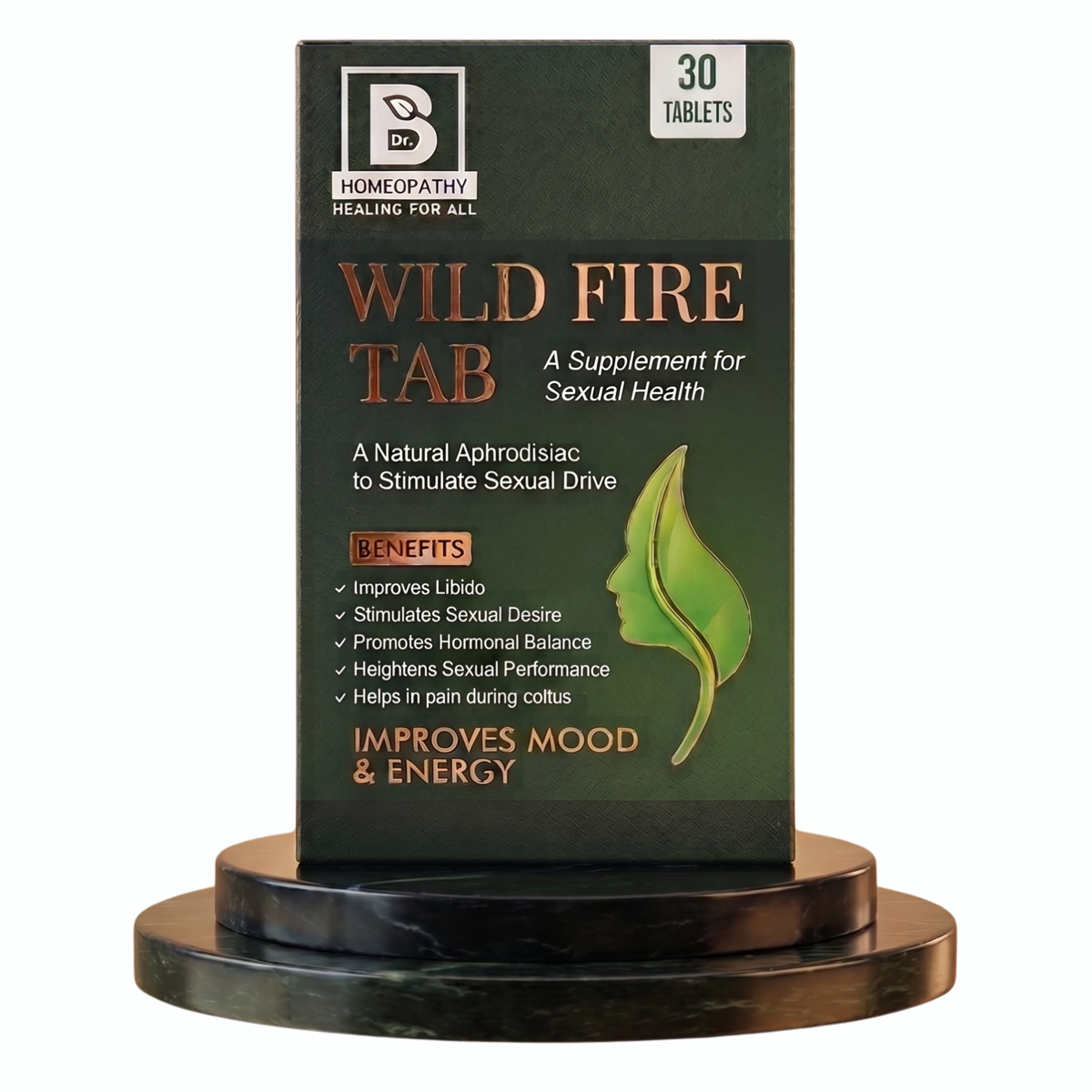 Wild Fire Tablet