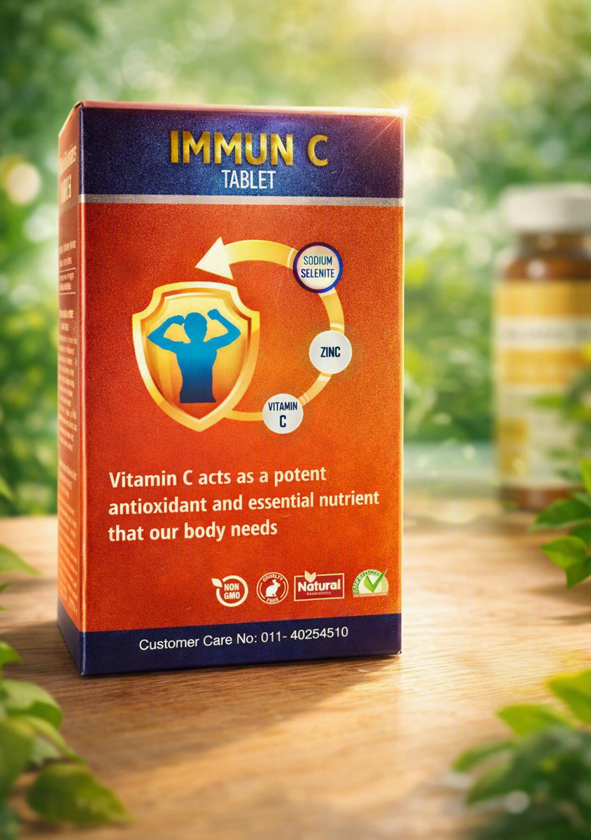 Immun C Tablet