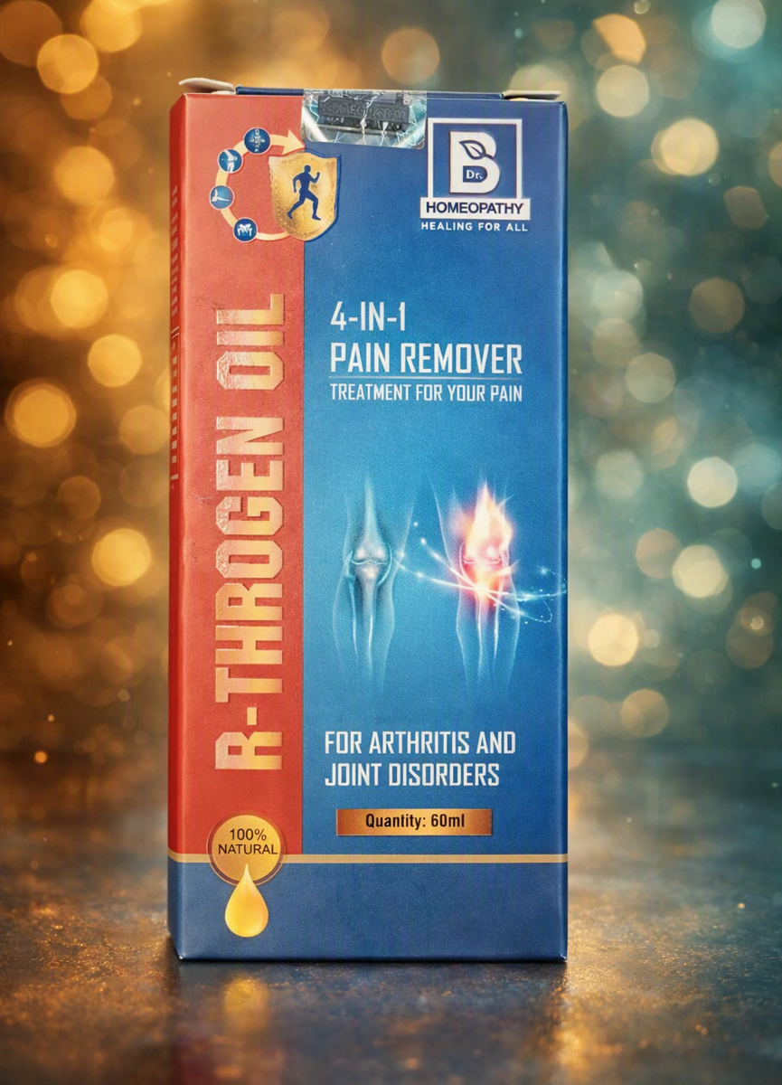 R-Throgen Oil