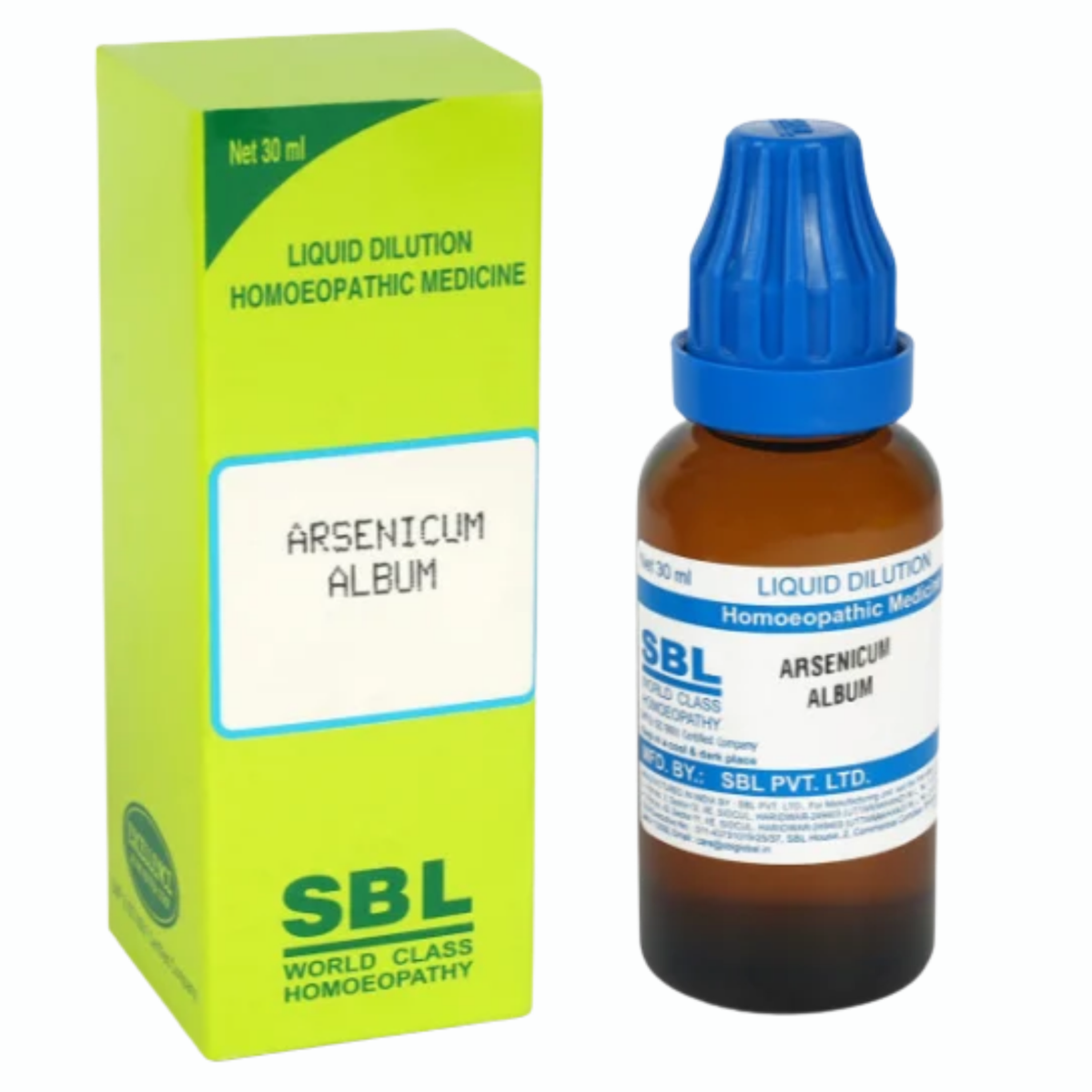 Arsenicum Album