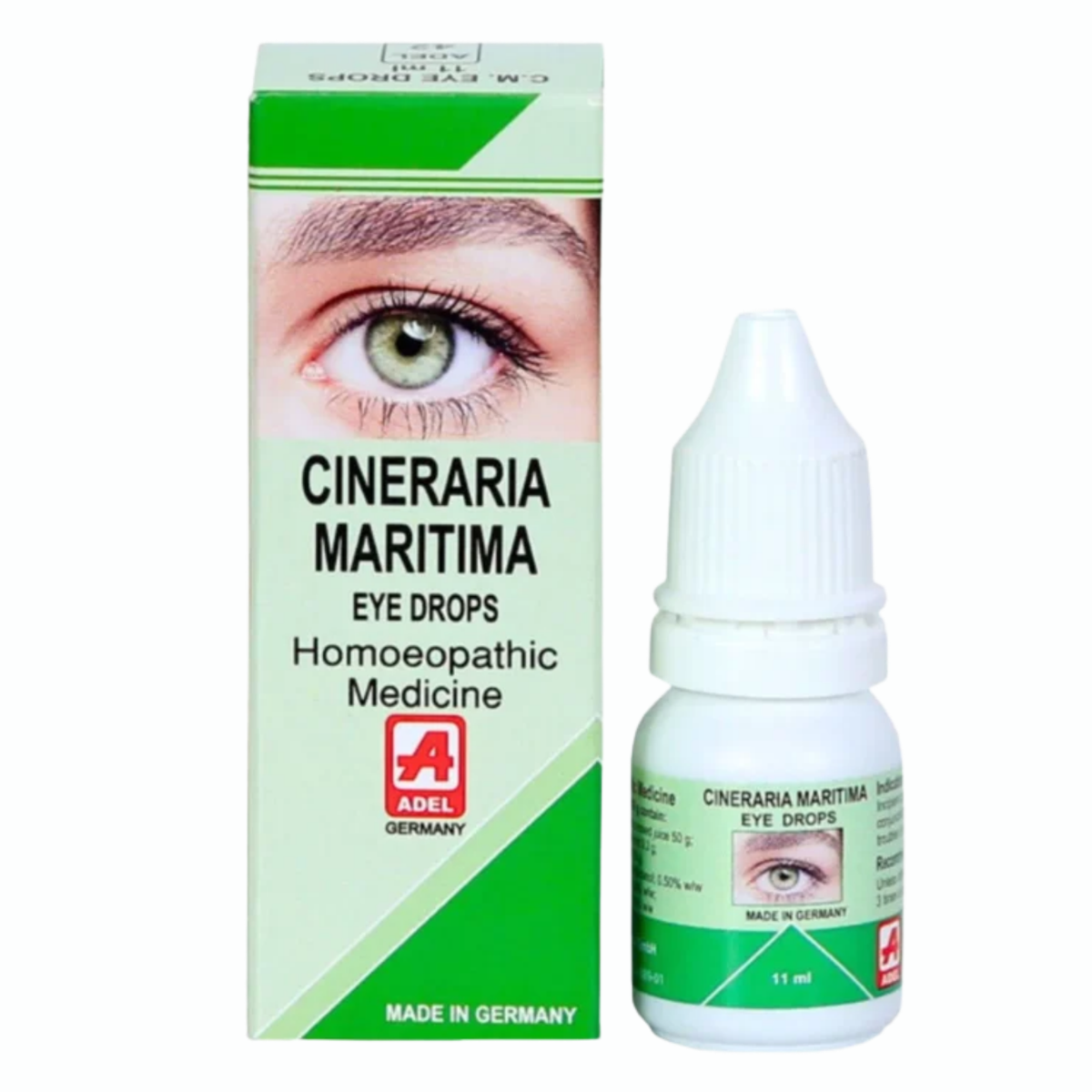 Adel 42 Cinereria Maritima Eye Drop