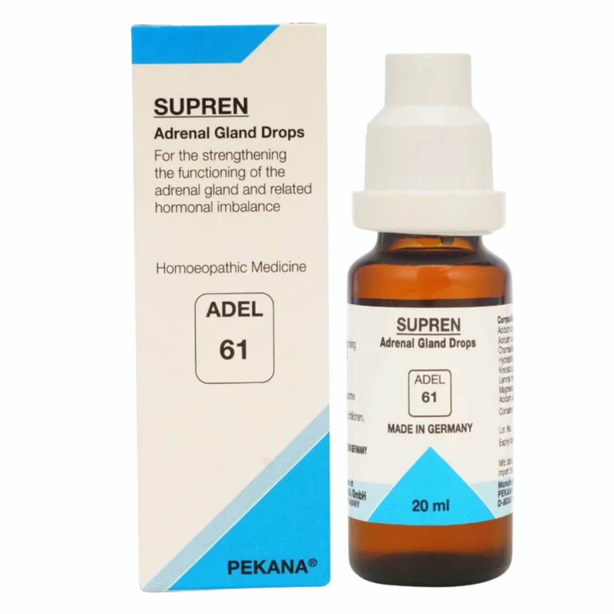 Adel 61 Supren Drop