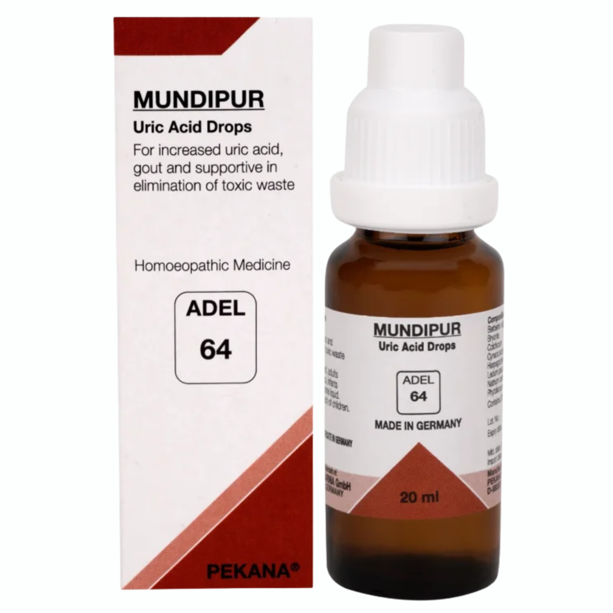 Adel 64 Mundipur Drop