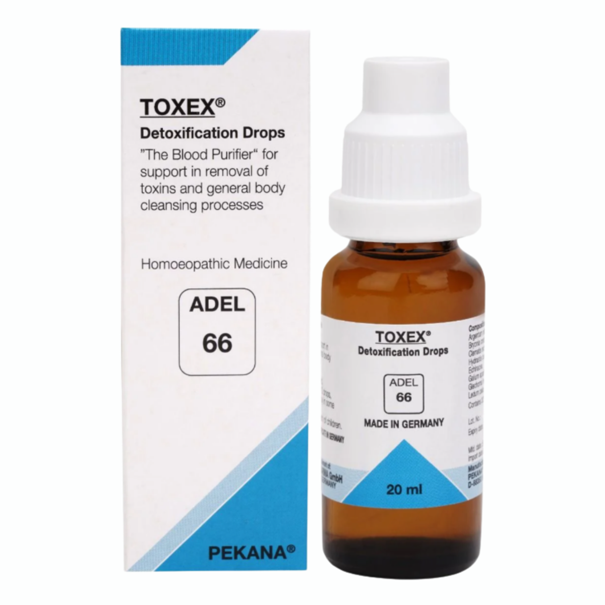 Adel 66 Toxex Drop