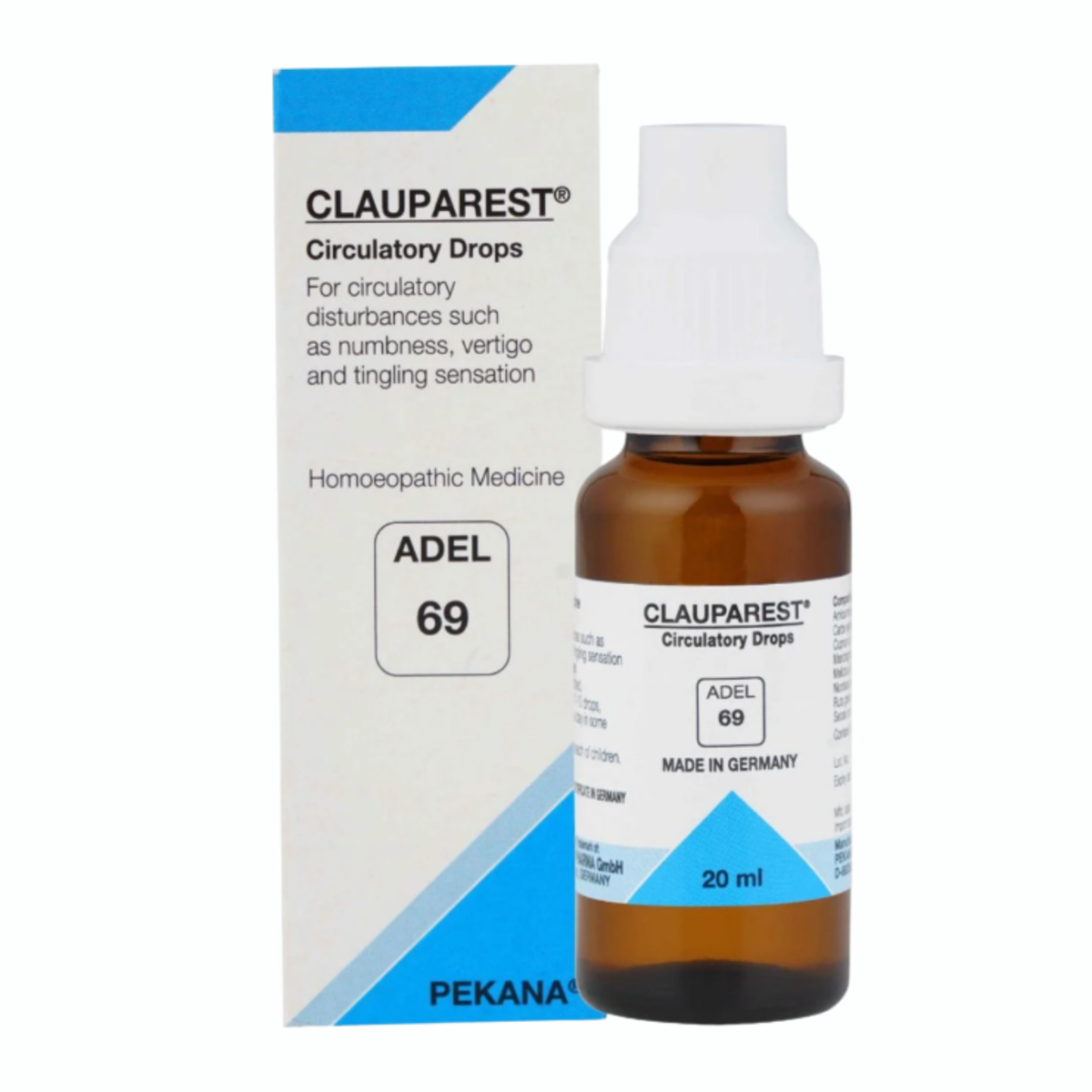 Adel 69 Clauparest Drop