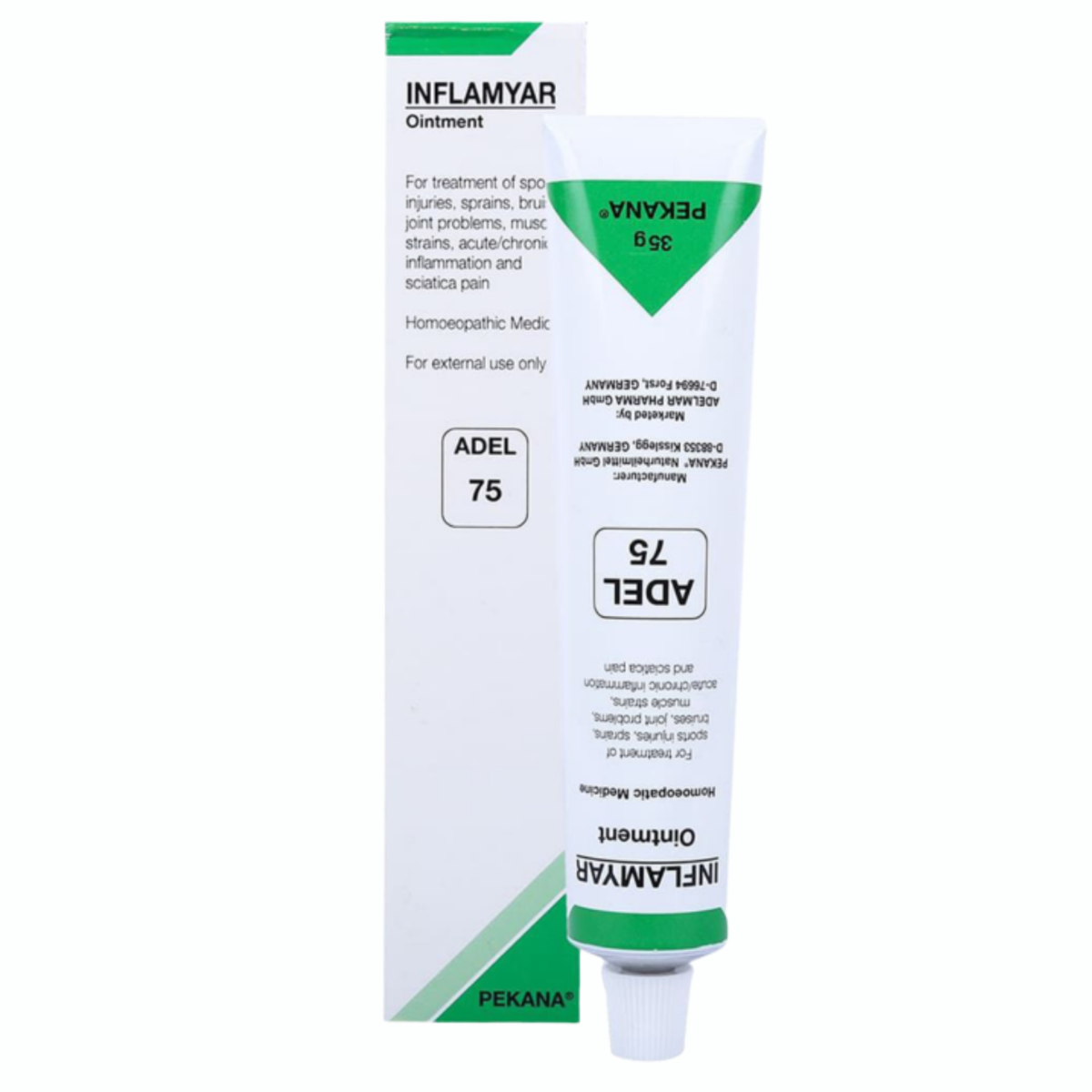 Adel 75 Inflamyar Ointment