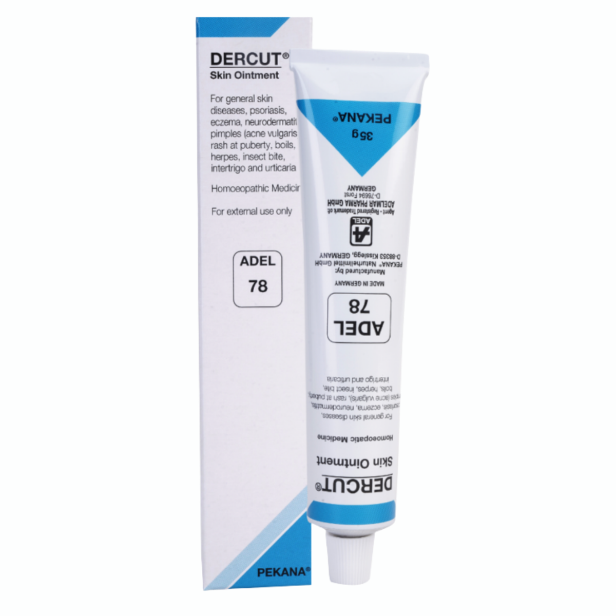 Adel 78 Dercut Ointment