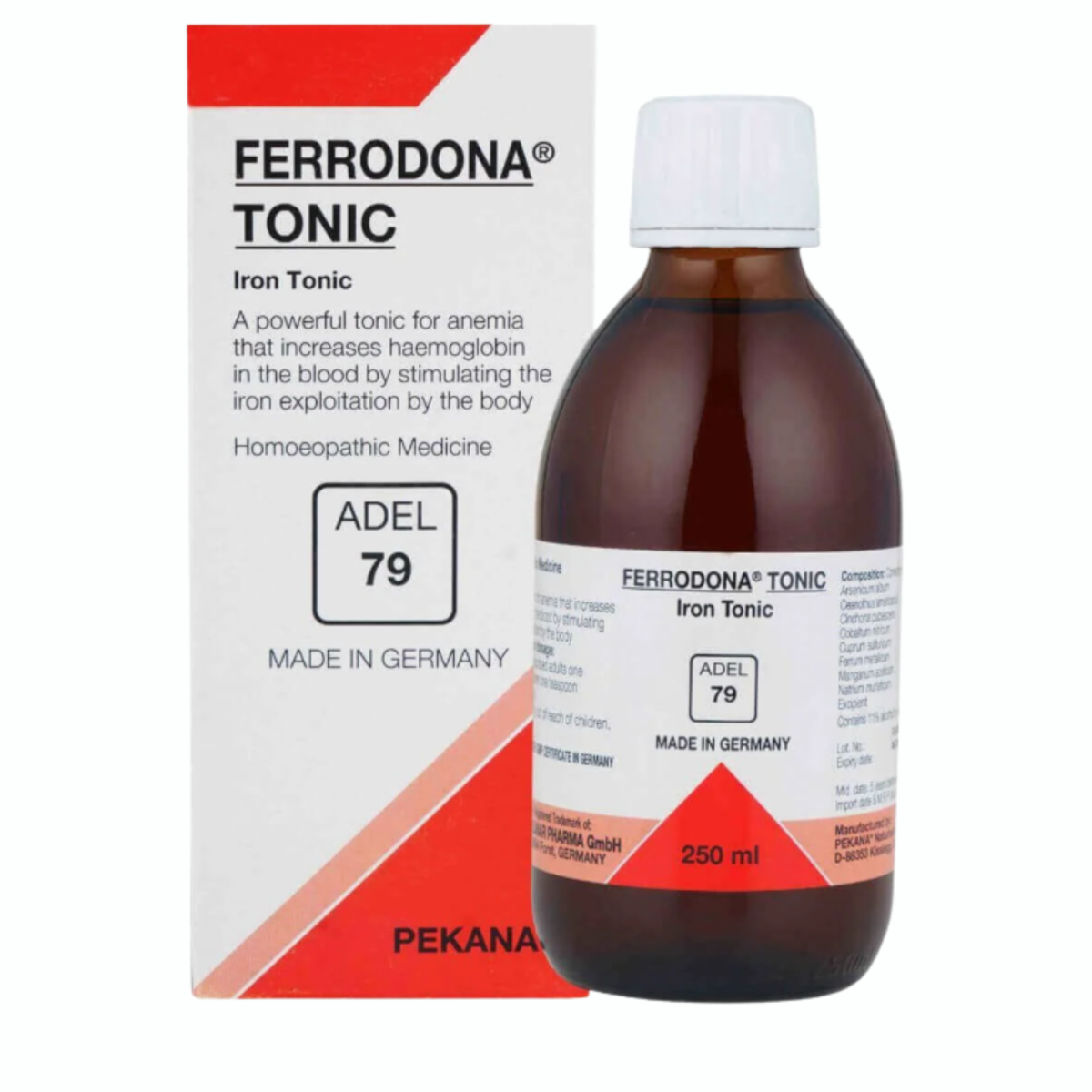 Adel 79 Ferrodona Tonic