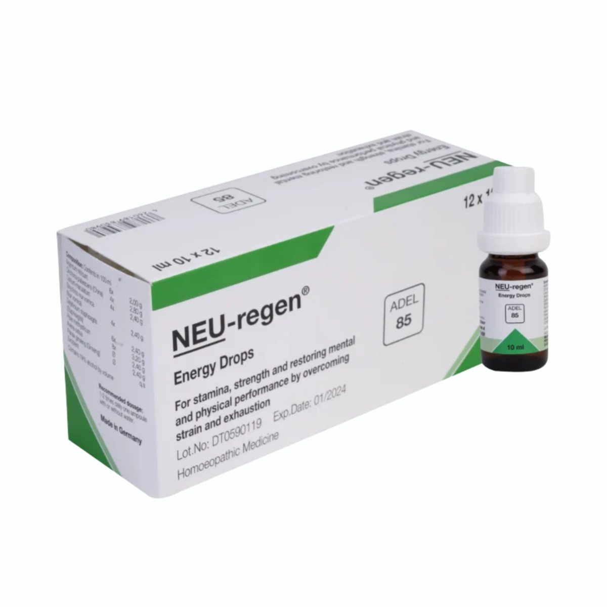 Adel 85 Neu-Regen