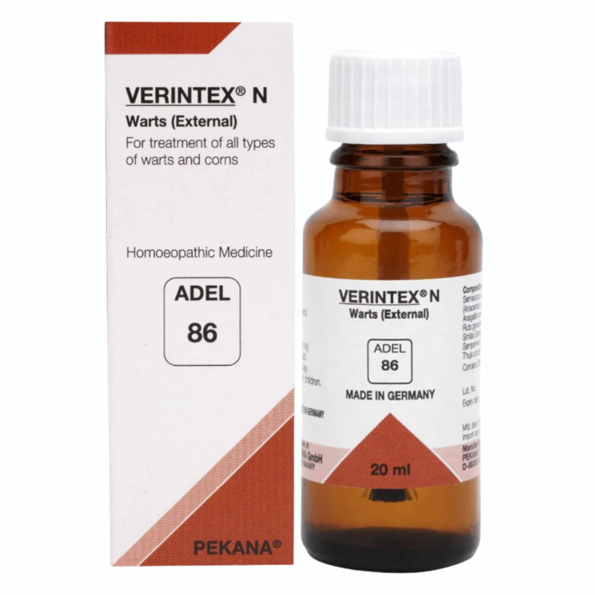 Adel 86 Verintex N External