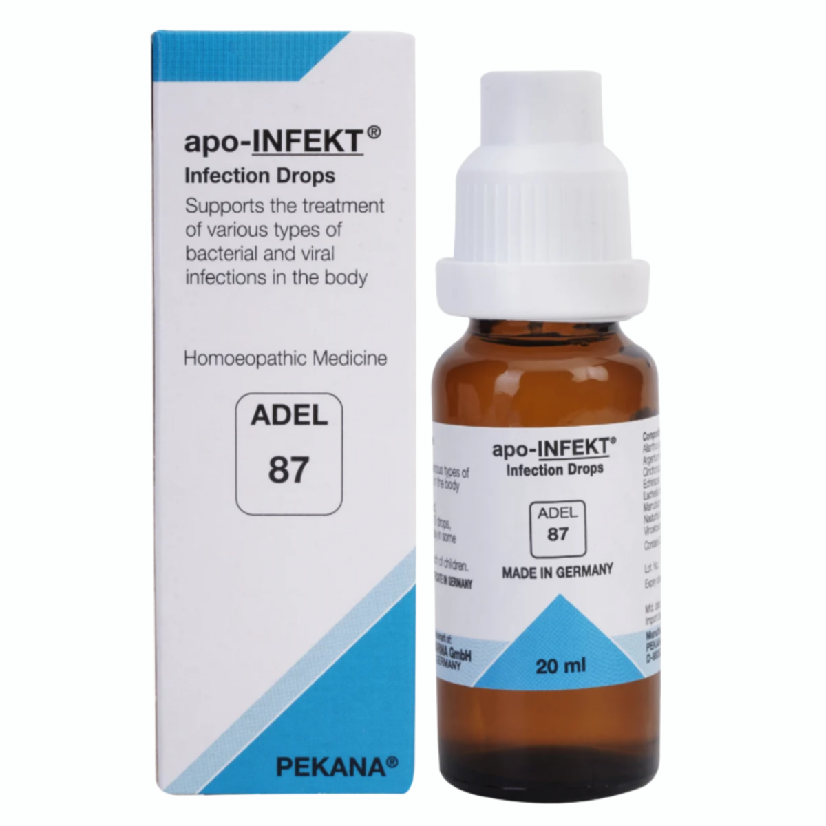 Adel 87 Apo-Infekt Drop