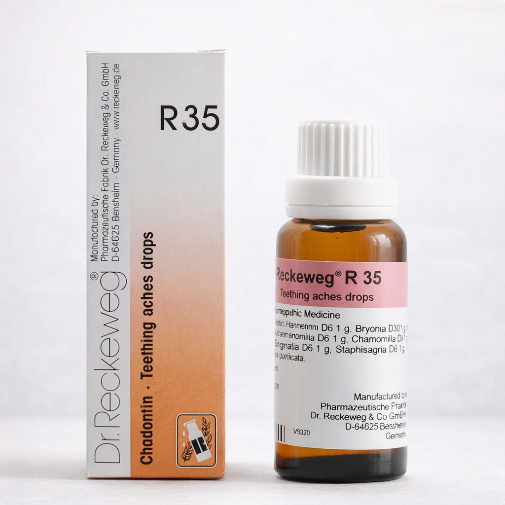 R35 Teething Aches Drop