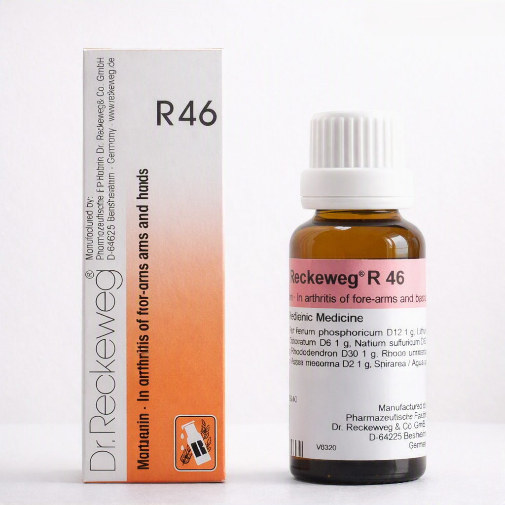 R46 Arthritis of fore-arms and hands