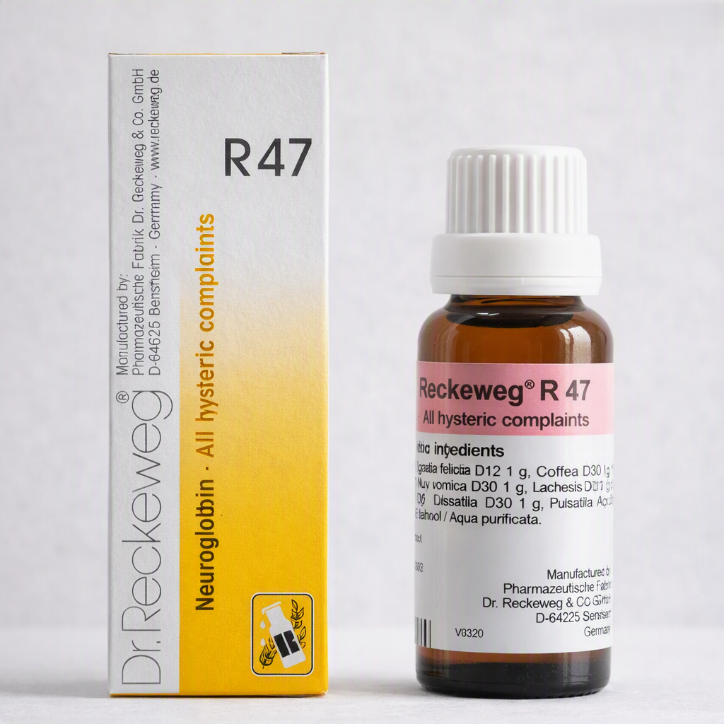 R47 All Hysteric Complaints
