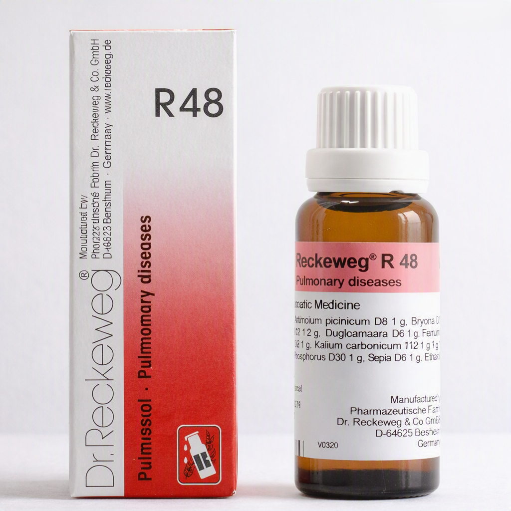 R48 Pulmonary Respiratory Diseases